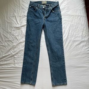 Everlane 90’s cheeky jean